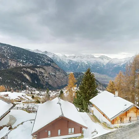 Tschuggen Tu78 * Blatten bei Naters