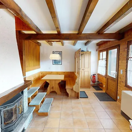 Tschuggen Tu78 Chalet *