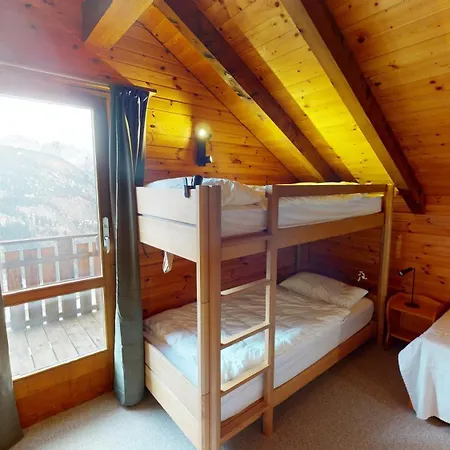 Tschuggen Tu78 Chalé *