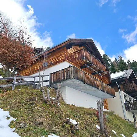 Tschuggen Tu78 Chalet *