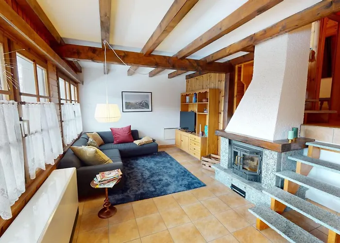 Tschuggen Tu78 Chalet