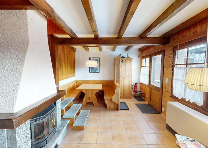 Tschuggen Tu78 Chalet *