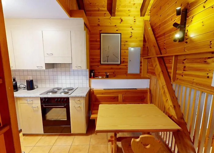 Chalet Tschuggen Tu78