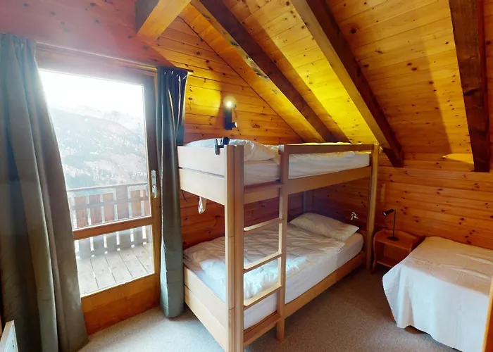 Tschuggen Tu78 Chalet *