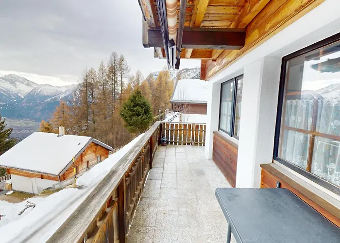 Chalet Tschuggen Tu78 *