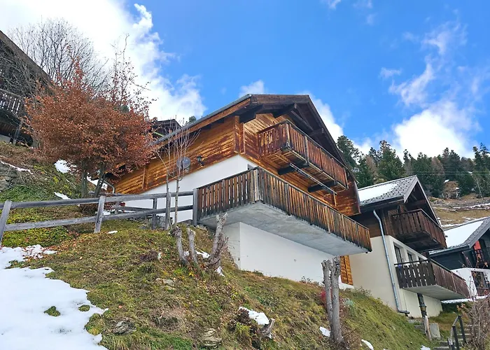 Tschuggen Tu78 Chalet *