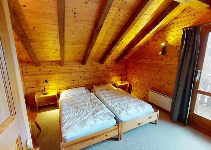 Chalet Tschuggen Tu78 Blatten bei Naters